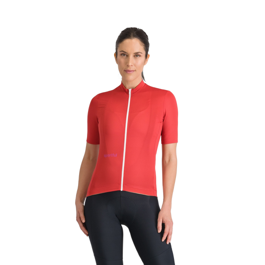 Dámský dres s krátkým rukávem SPORTFUL CLASSIC Red
