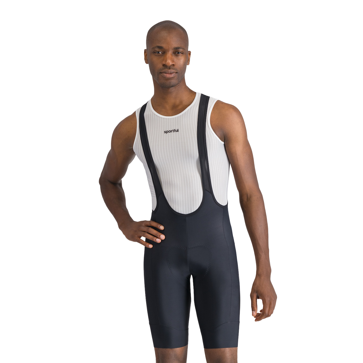 SPORTFUL PULSE Bib Tight černá