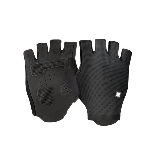 Krátké rukavice SPORTFUL PADDED Black