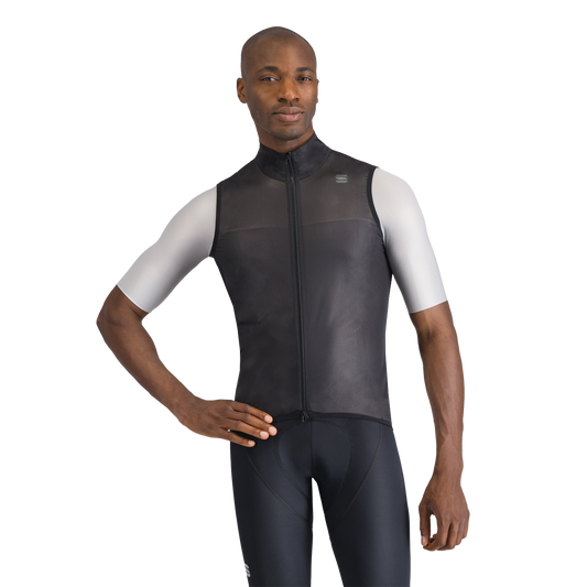 Bunda bez rukávů SPORTFUL LIGHT AIR Black
