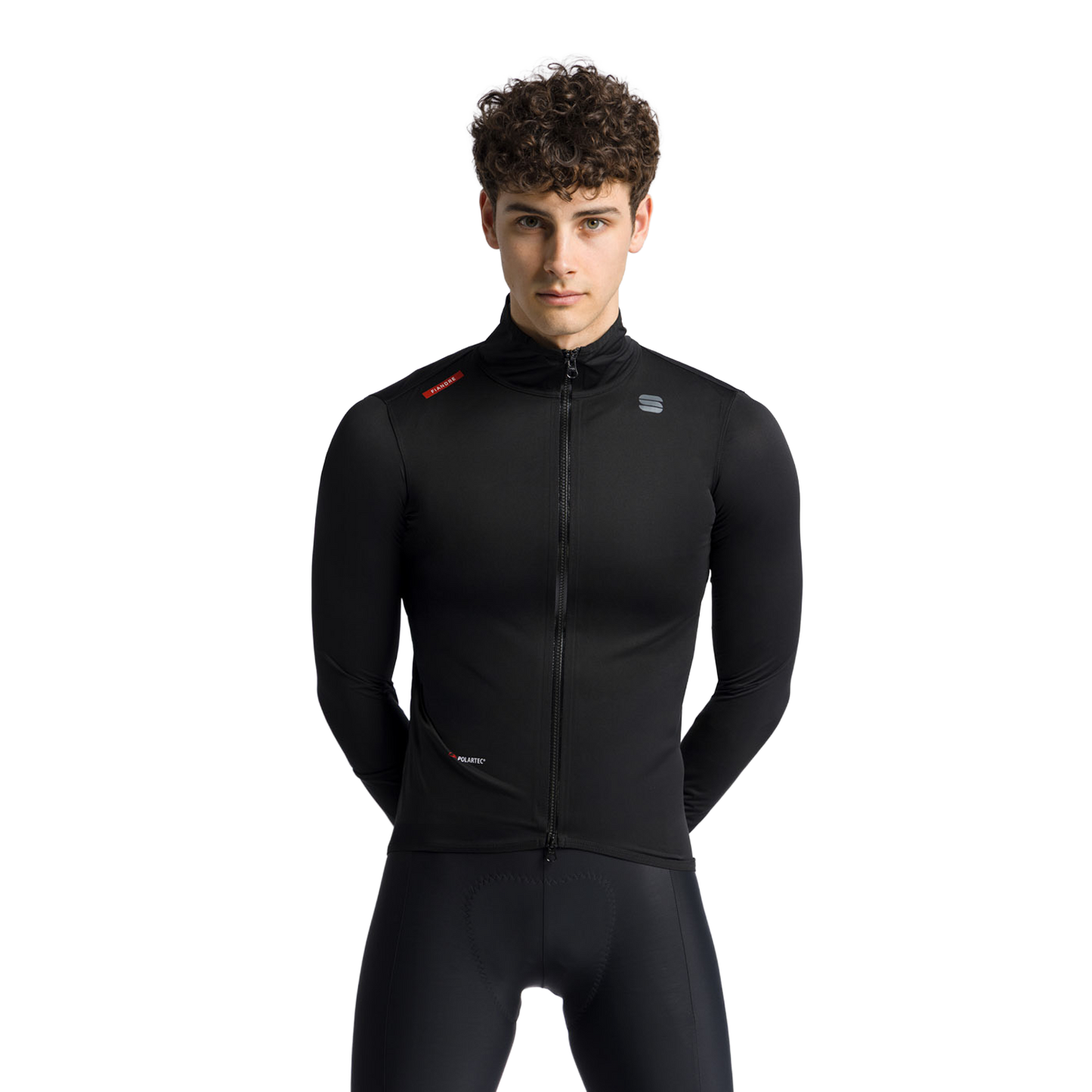 SPORTFUL FIANDRE AQUA Jacket Black