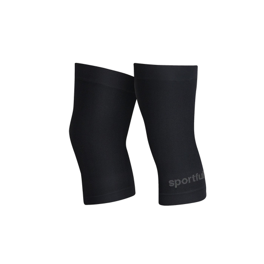 SPORTFUL ESSENTIAL chrániče kolen černé