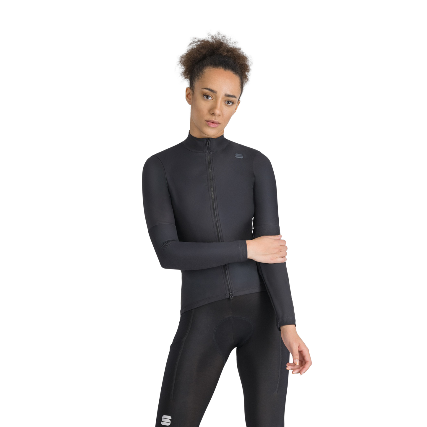SPORTFUL SRK SHIFT WIND Bunda dámská černá