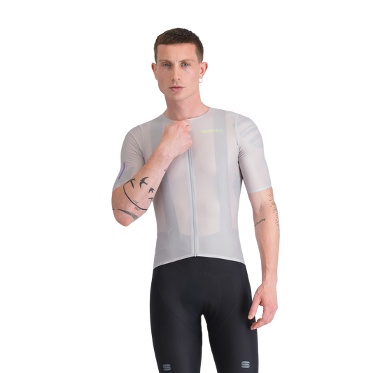 SPORTFUL LIGHT 2 Dres s krátkým rukávem Grey