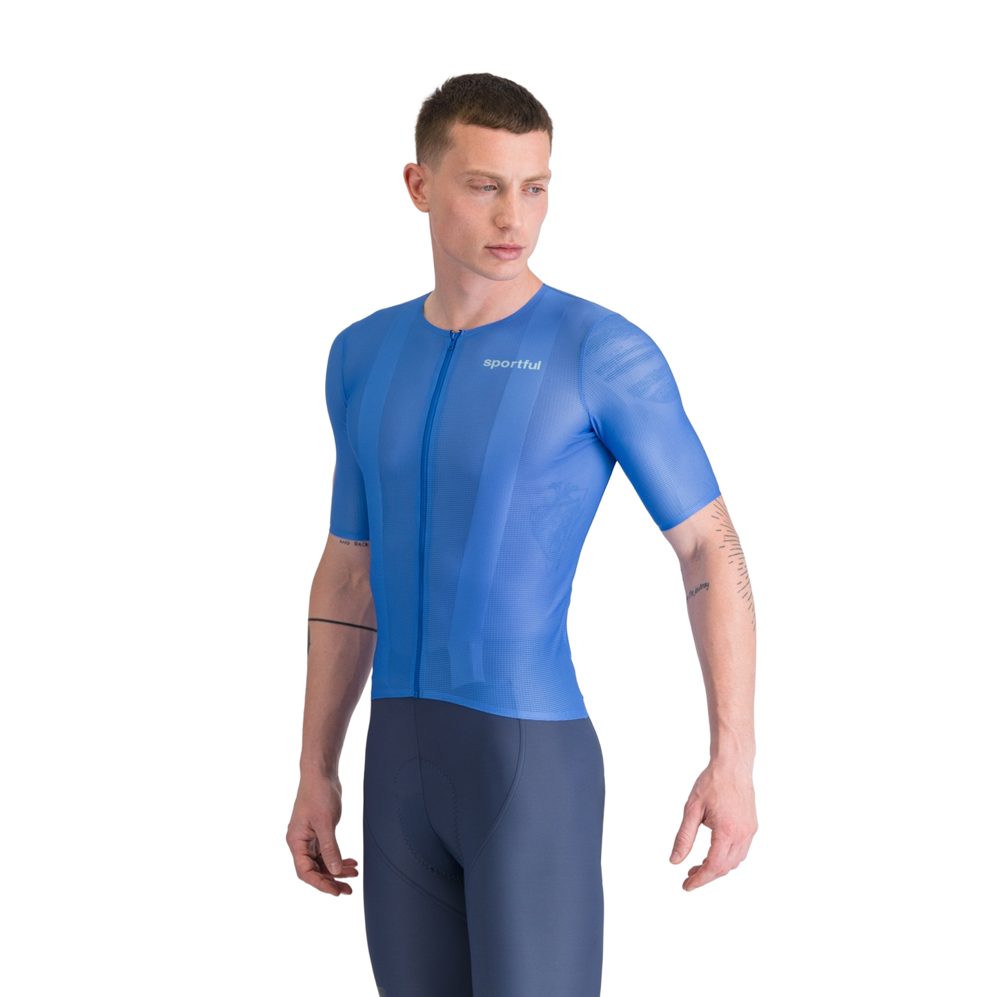 SPORTFUL LIGHT 2 Dres s krátkým rukávem Blue
