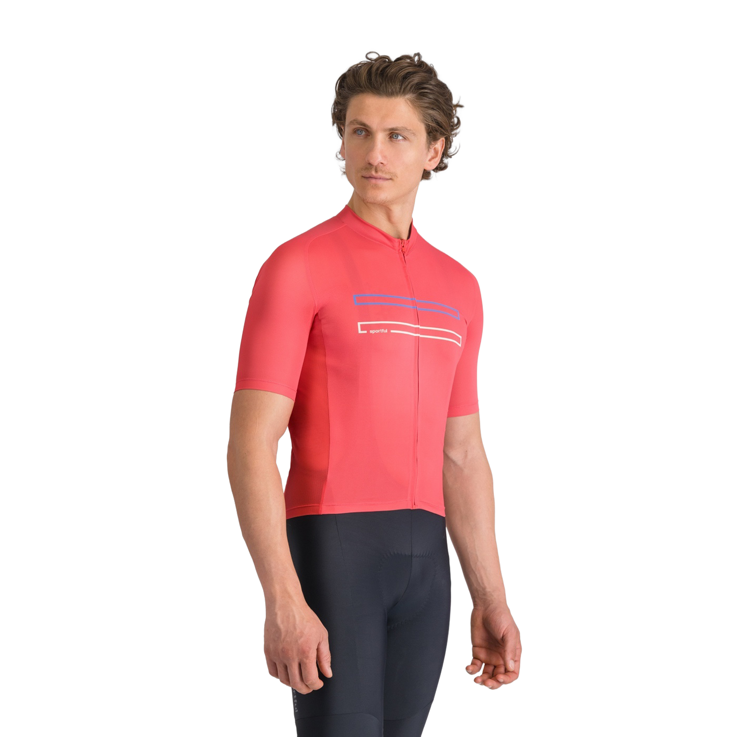 SPORTFUL STARLIGHT 2 Dres s krátkým rukávem Pink