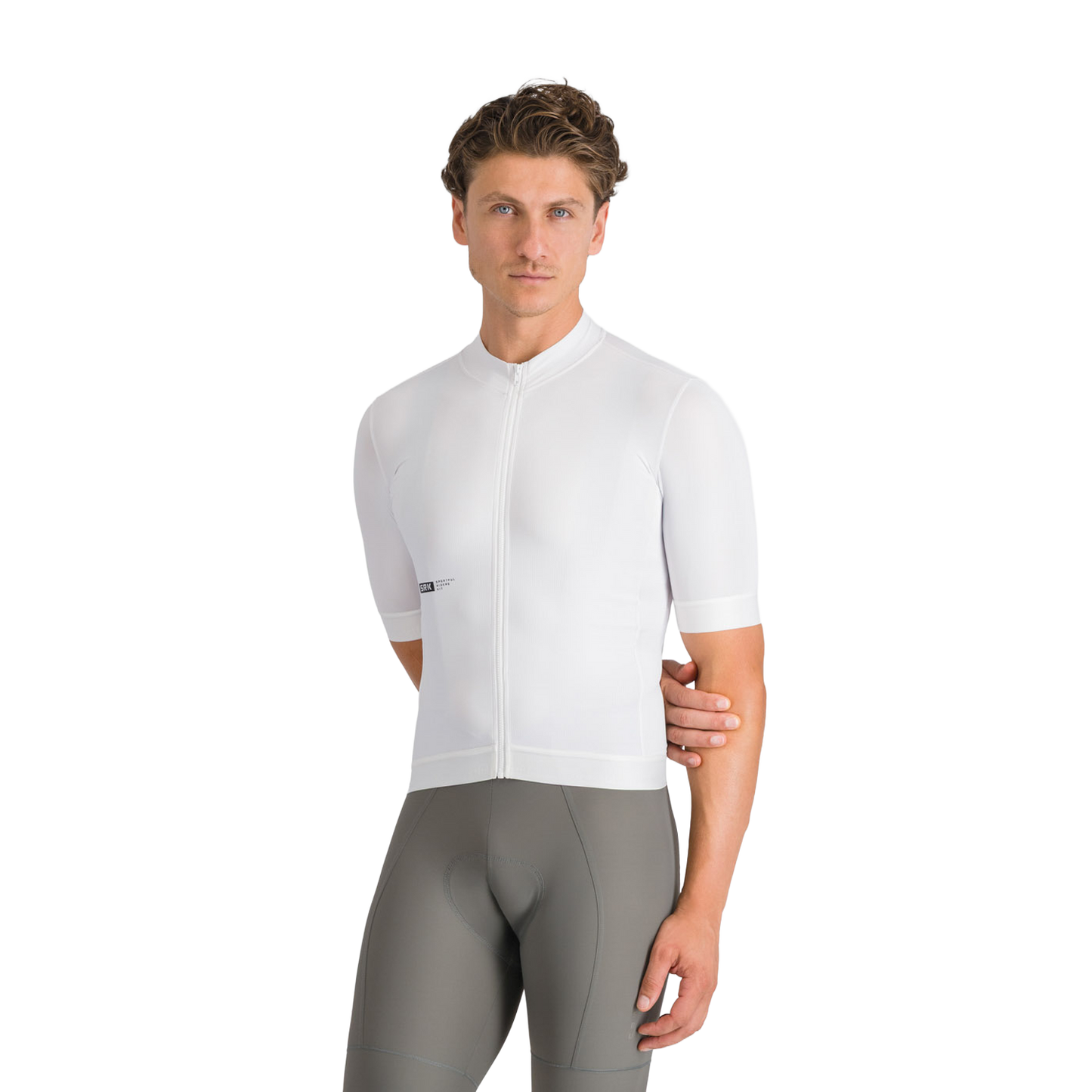 SPORTFUL SRK 2 Dres s krátkým rukávem White