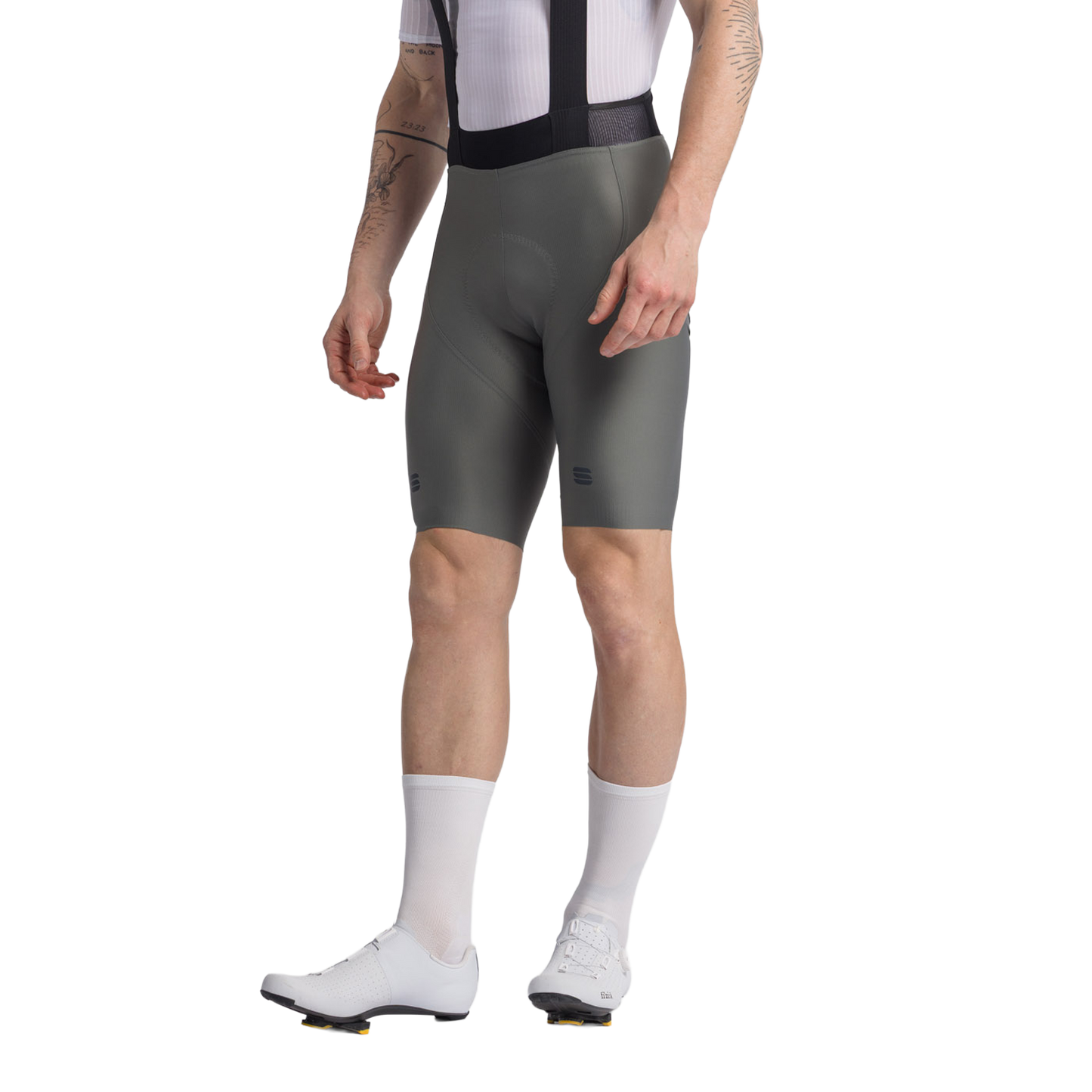 SPORTFUL LTD 2 Bib Short Grey