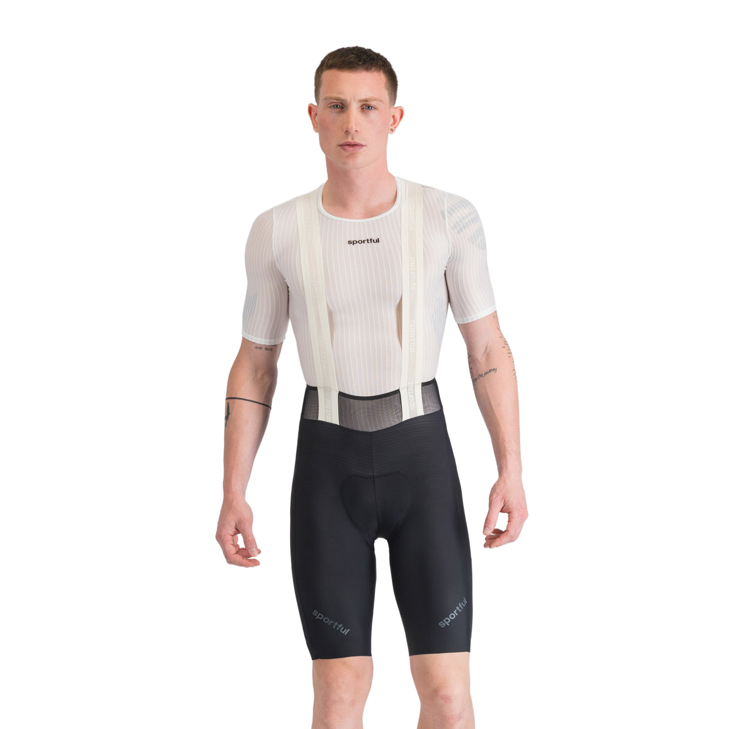 SPORTFUL HYPEREPIC Bib Tight černá