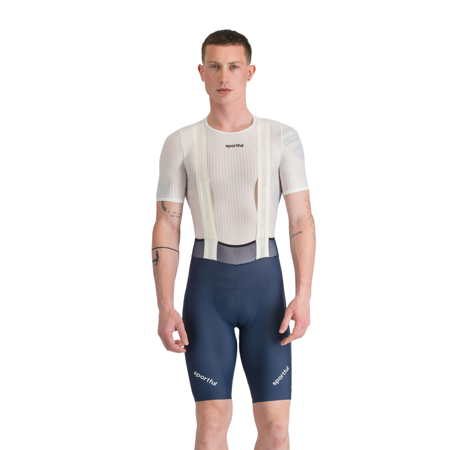 SPORTFUL HYPEREPIC Blue Bib Tight