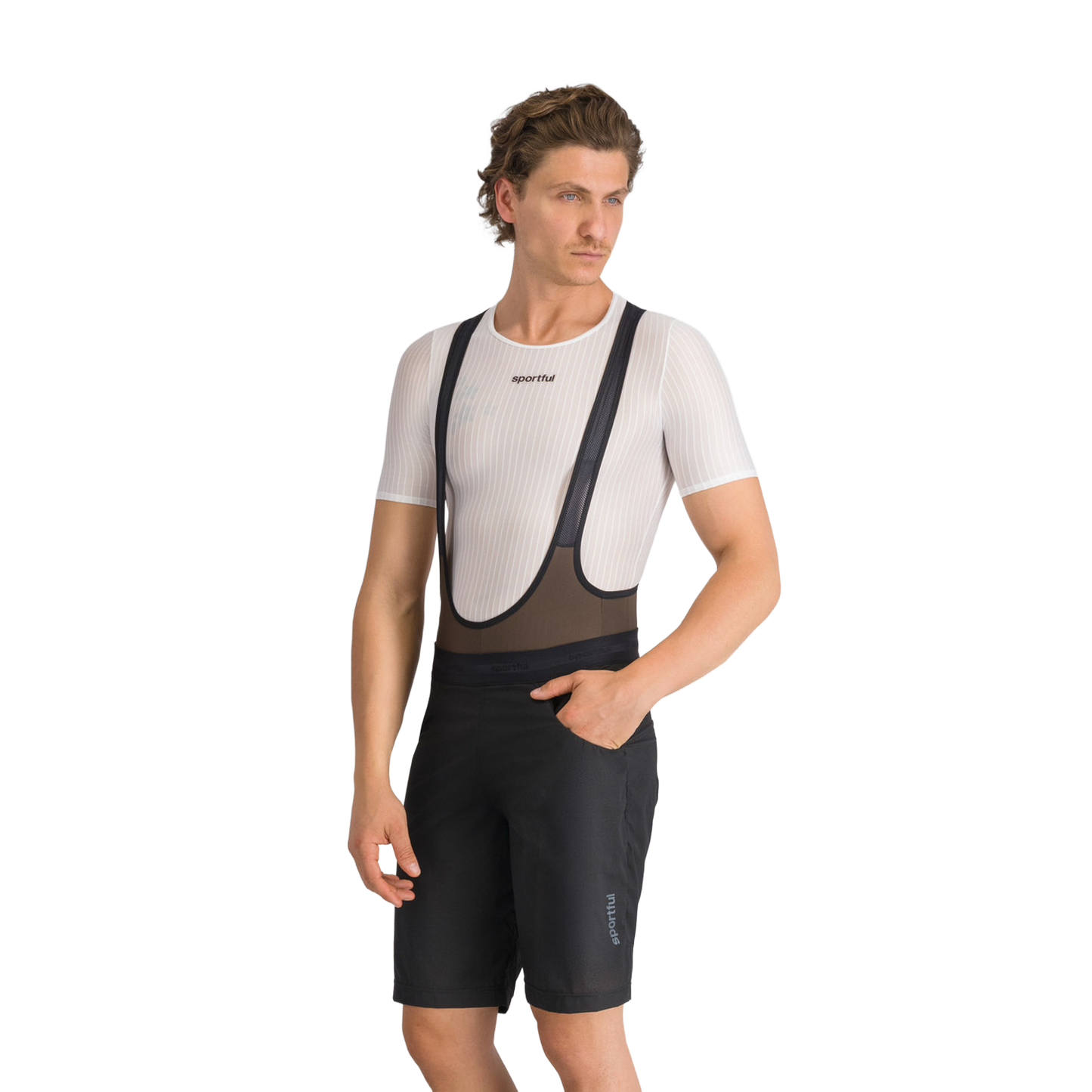 SPORTFUL SUPERGIARA 2 Bib Tight Short černá