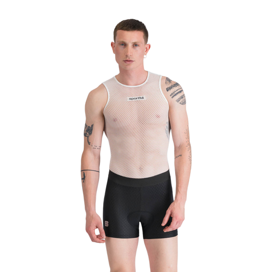 SPORTFUL LIGHT Sleeveless Underwear White