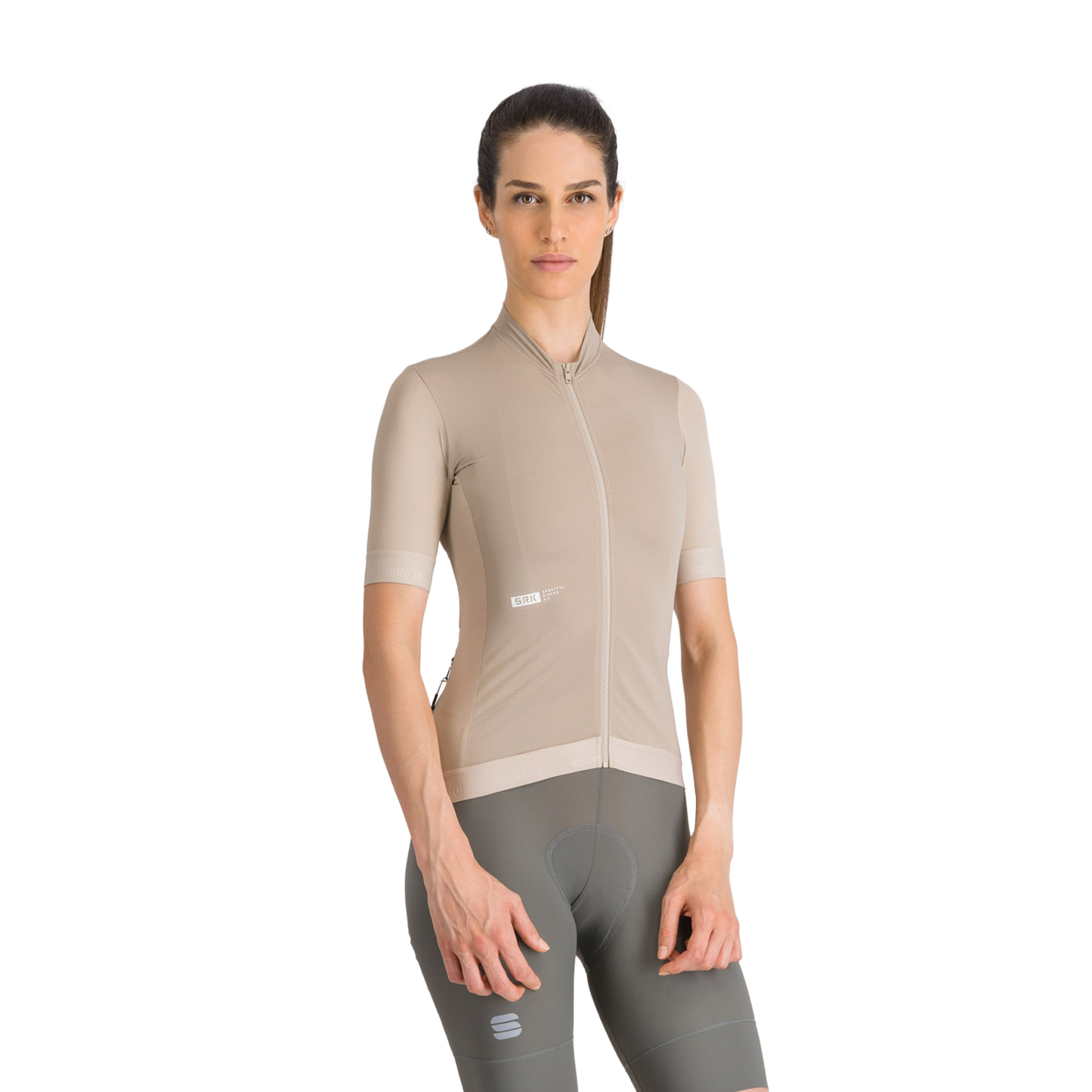 SPORTFUL SRK 2Dámský krátký dres Beige