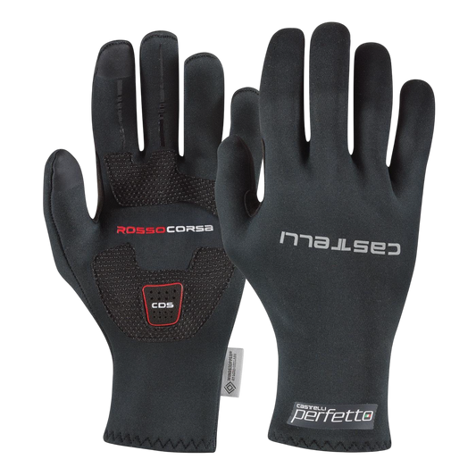 CASTELLI PERFETTO MAX Rukavice černé