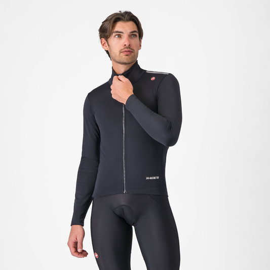 CASTELLI ESPRESSO AIR Bunda černá