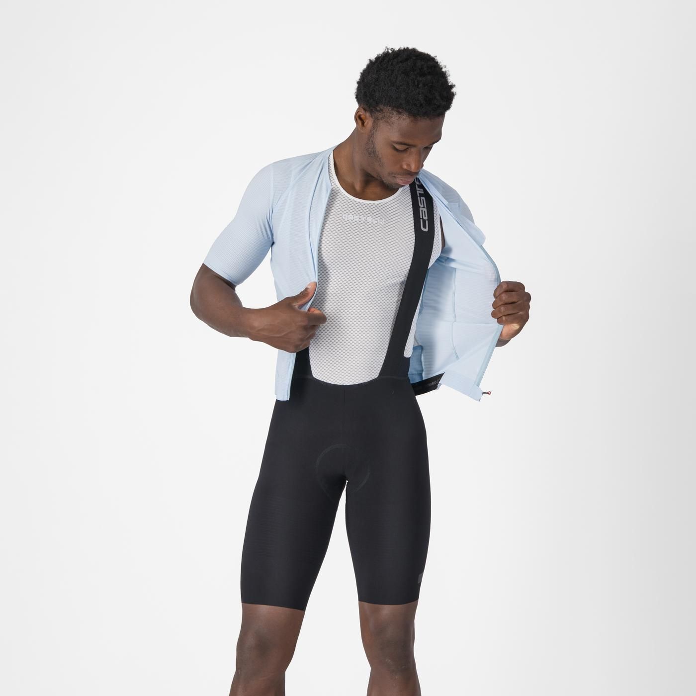 CASTELLI PREMIO EVO Bibshorts Black