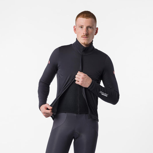 CASTELLI ALPHA 150 Jacket Black