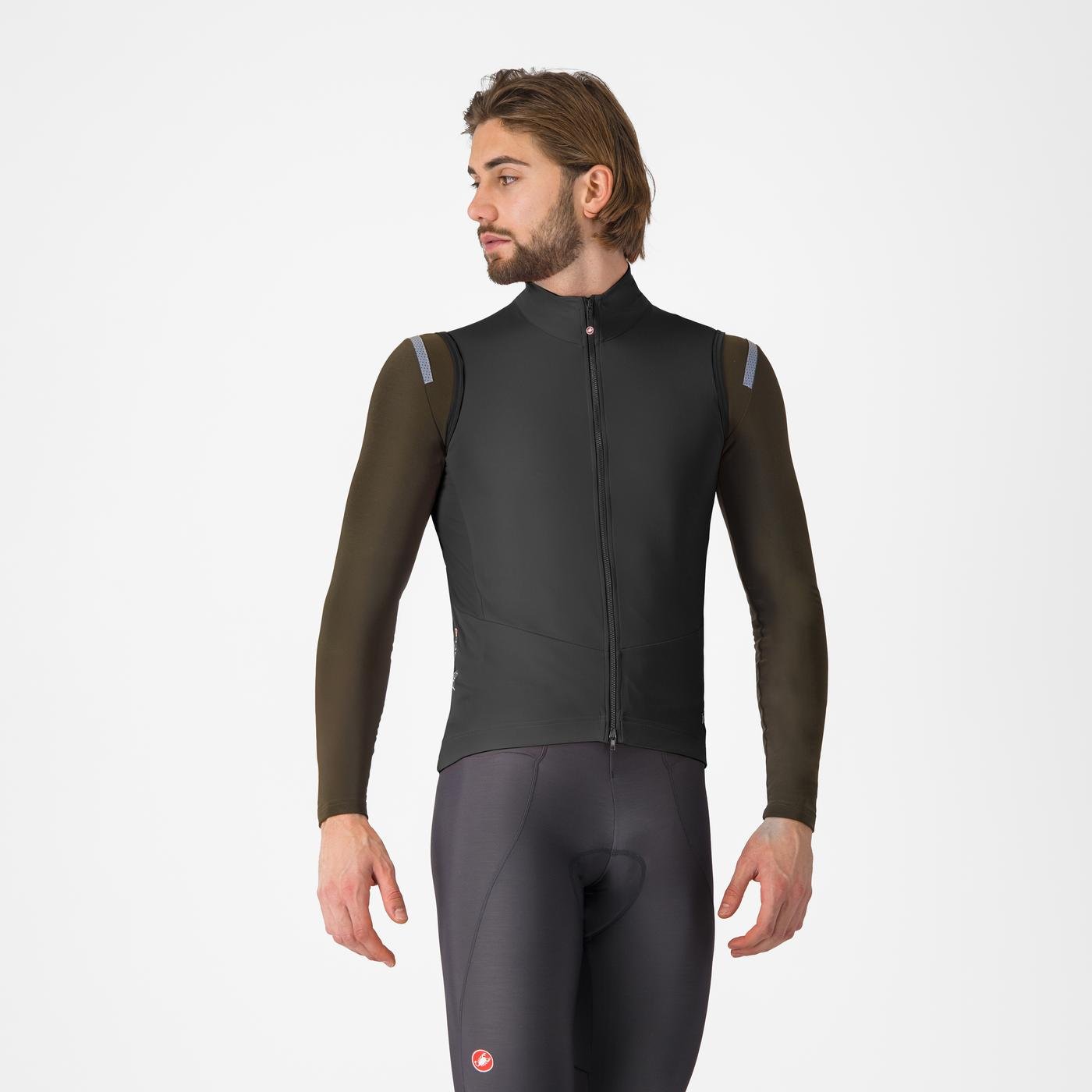 CASTELLI PERFETTO AIR Bunda černá