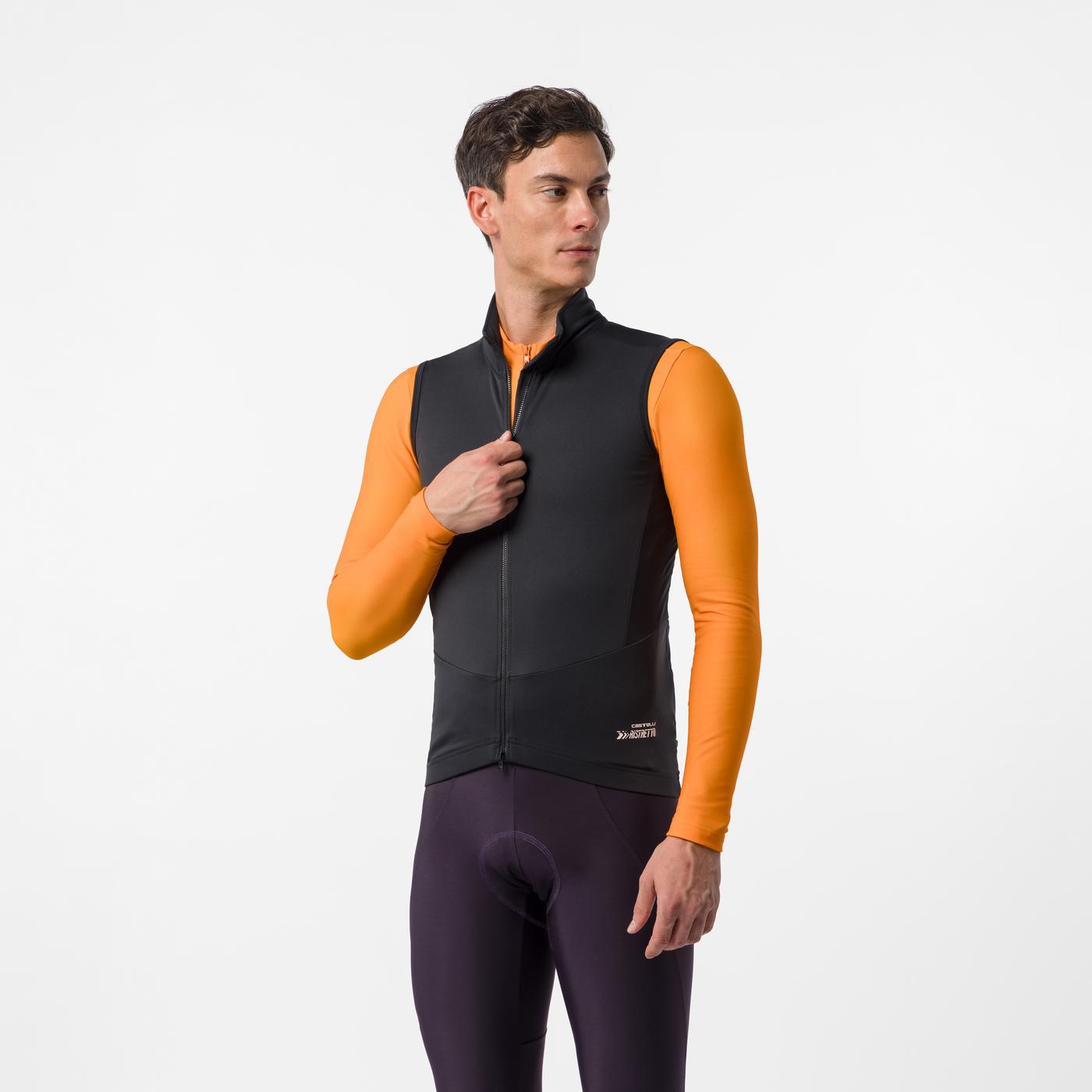 CASTELLI PERFETTO AIR Bunda černá