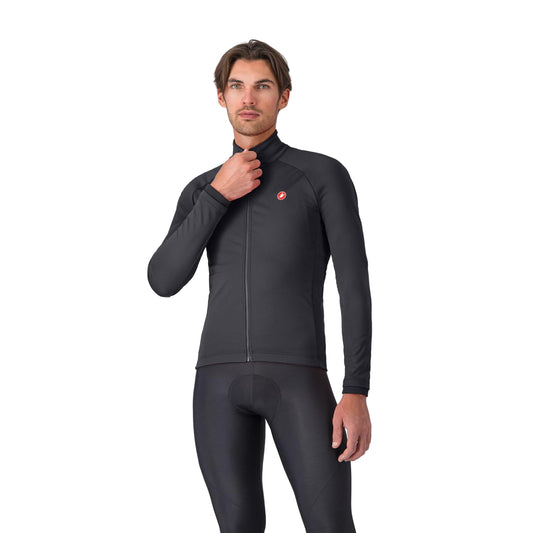 CASTELLI COMPETIZIONE Bunda černá