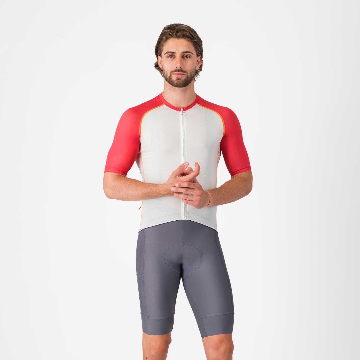 CASTELLI UNLIMITED 2 CARGO Bib Tight Grey