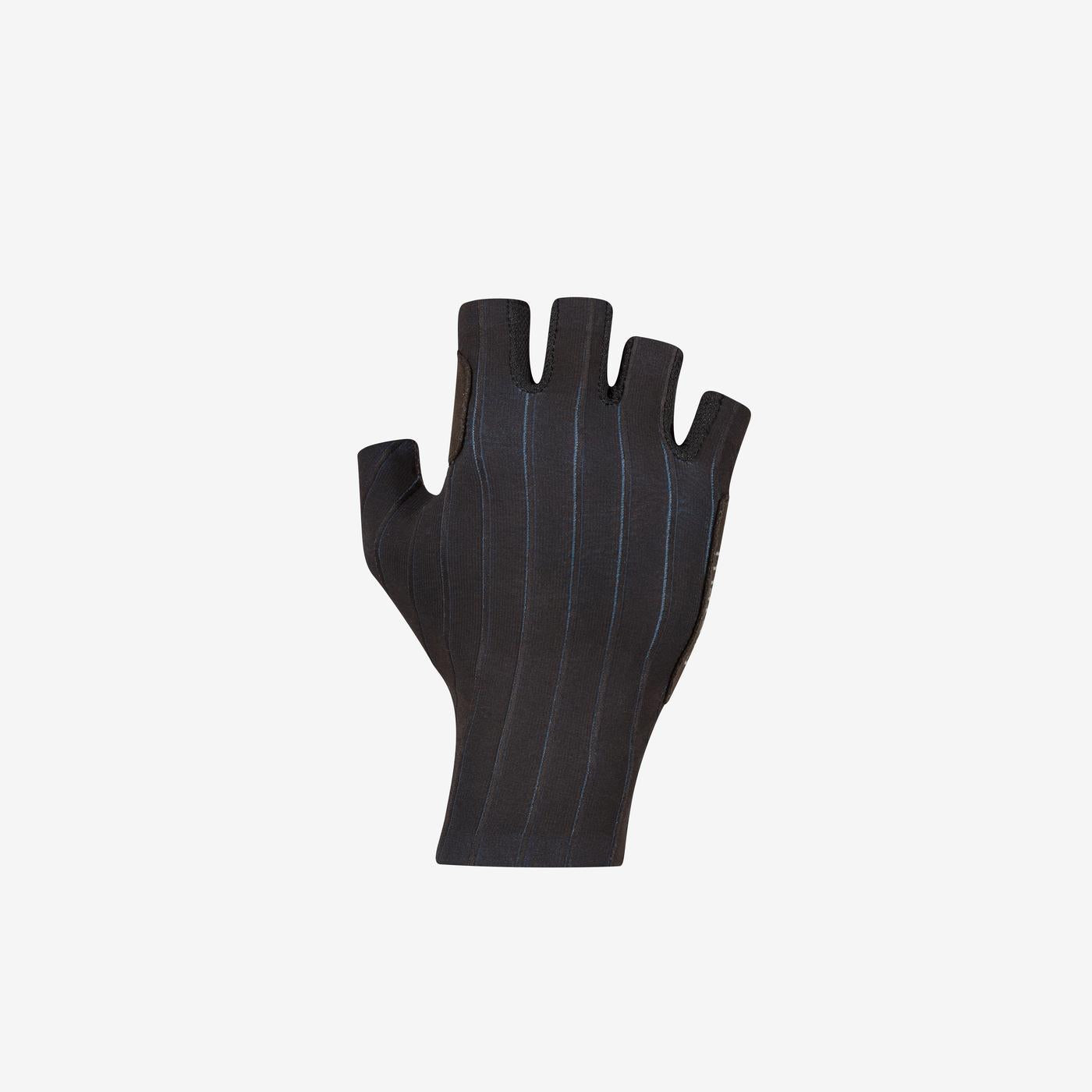CASTELLI ROSSO CORSA PRO Short Gloves Black
