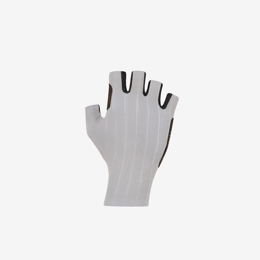 CASTELLI ROSSO CORSA PRO Krátké rukavice Grey