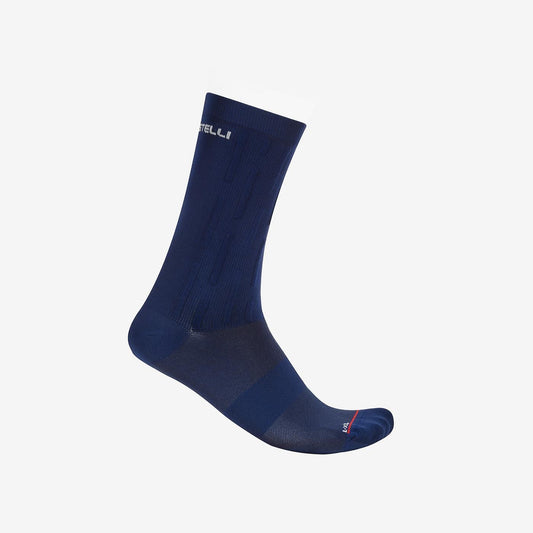 Ponožky CASTELLI AERO RACE PRO 20 modré