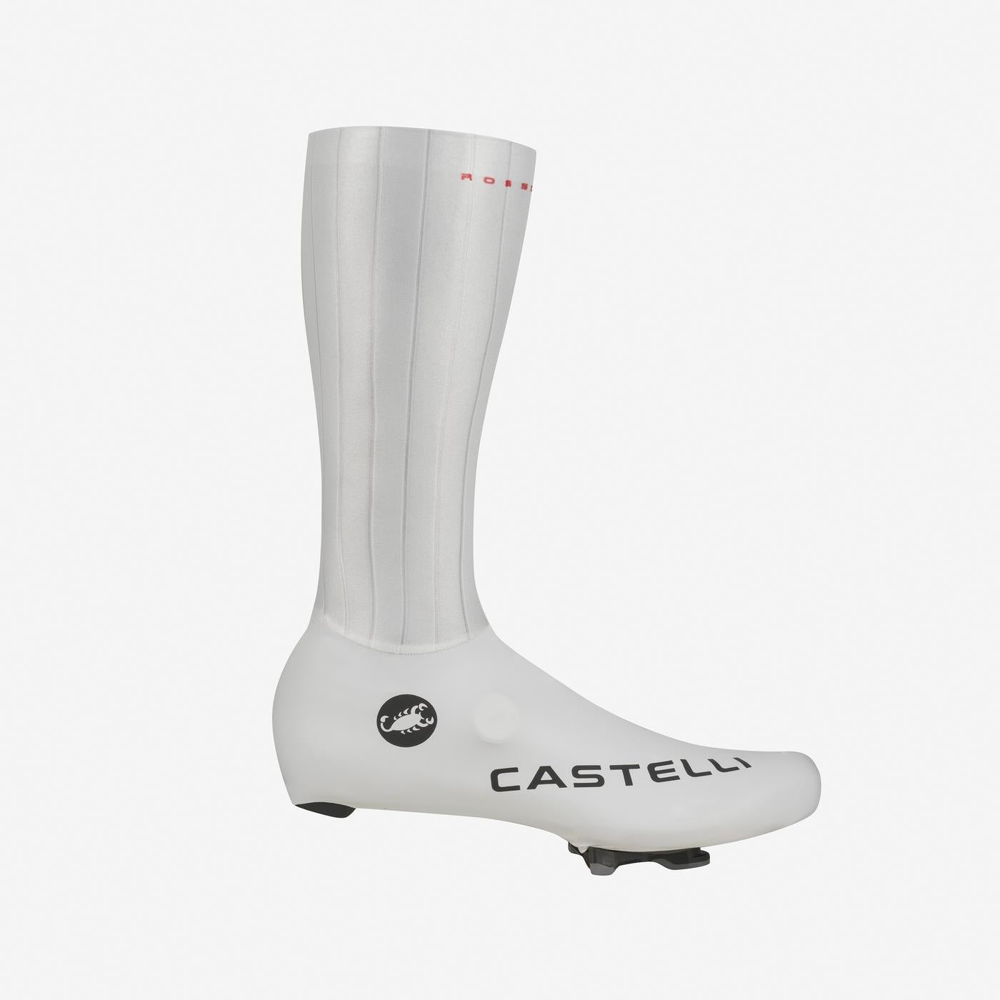 CASTELLI FAST FEET 4 TT Obal na boty bílý