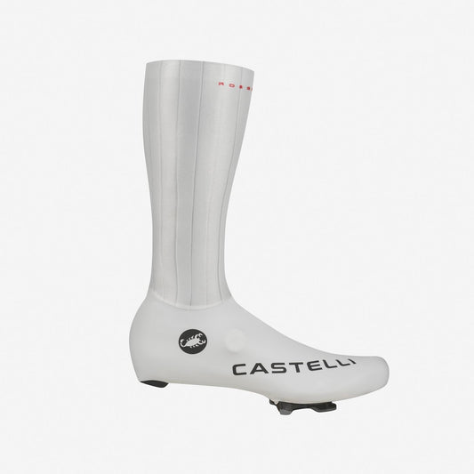 CASTELLI FAST FEET 4 TT Obal na boty bílý