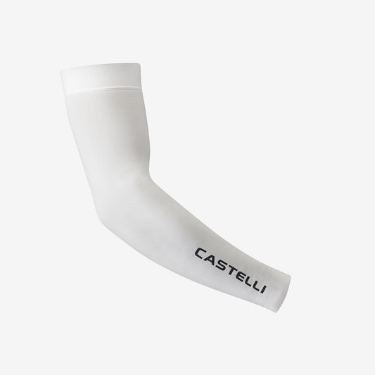 CASTELLI UPF 50 + LIGHT 3 rukávy bílé