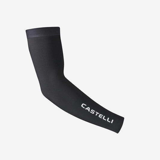 CASTELLI UPF 50 + LIGHT 3 rukávy černá