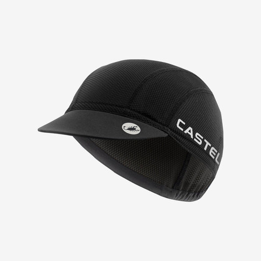 CASTELLI A/C 3 CYCLING Cap Black