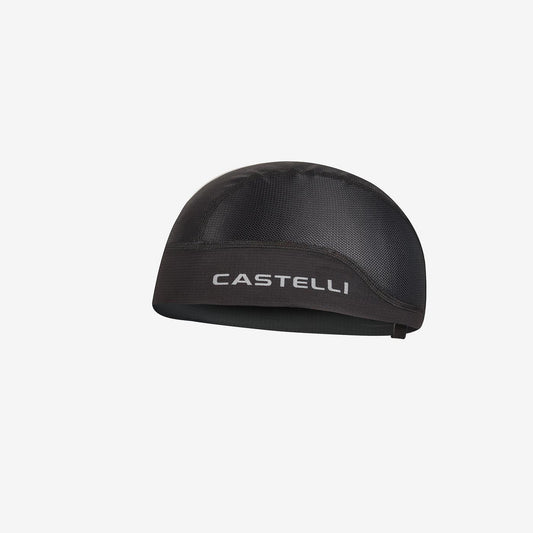 CASTELLI SUMMER Underhelmet Cap Black