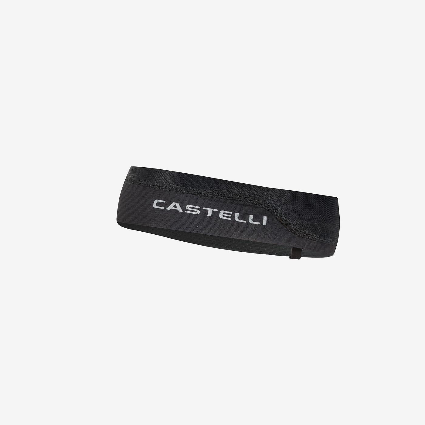 CASTELLI SUMMER Čelenka černá
