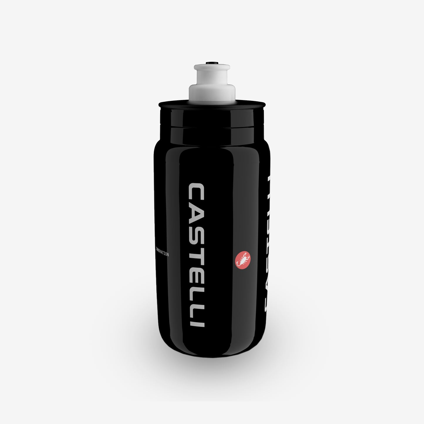 Láhev na vodu CASTELLI LOGO (550 ml) černá