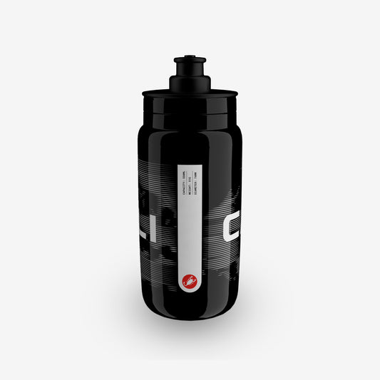 CASTELLI CLOUD water bottle Black
