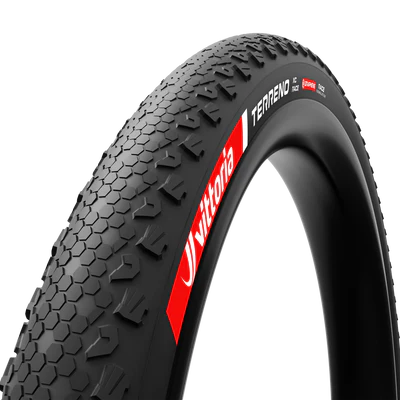 Pneumatika VITTORIA TERRENO XC RACE 29x2.4 Graphene/Silica Tubeless Ready Soft Black