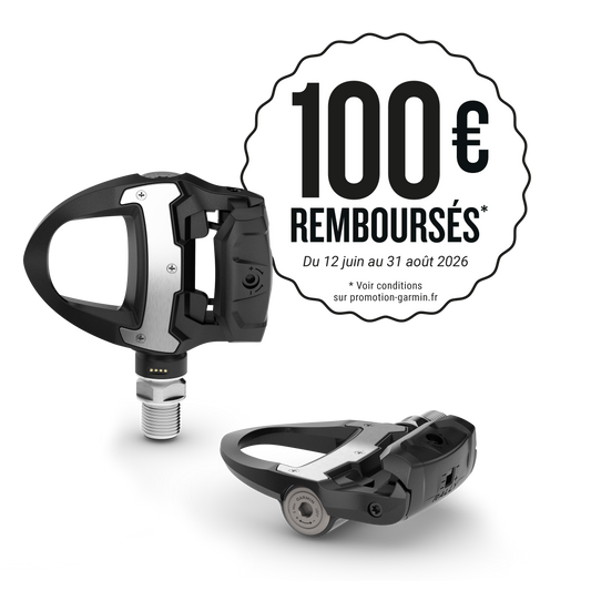 Pedály GARMIN RALLY RS 210 Power Sensor