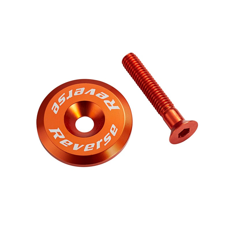 REVERSE COMPONENTS 1"1/8 Oranžová zástrčka