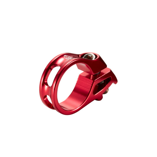 REVERSE COMPONENTS TRIGGER Clamp for SRAM Shifter Red