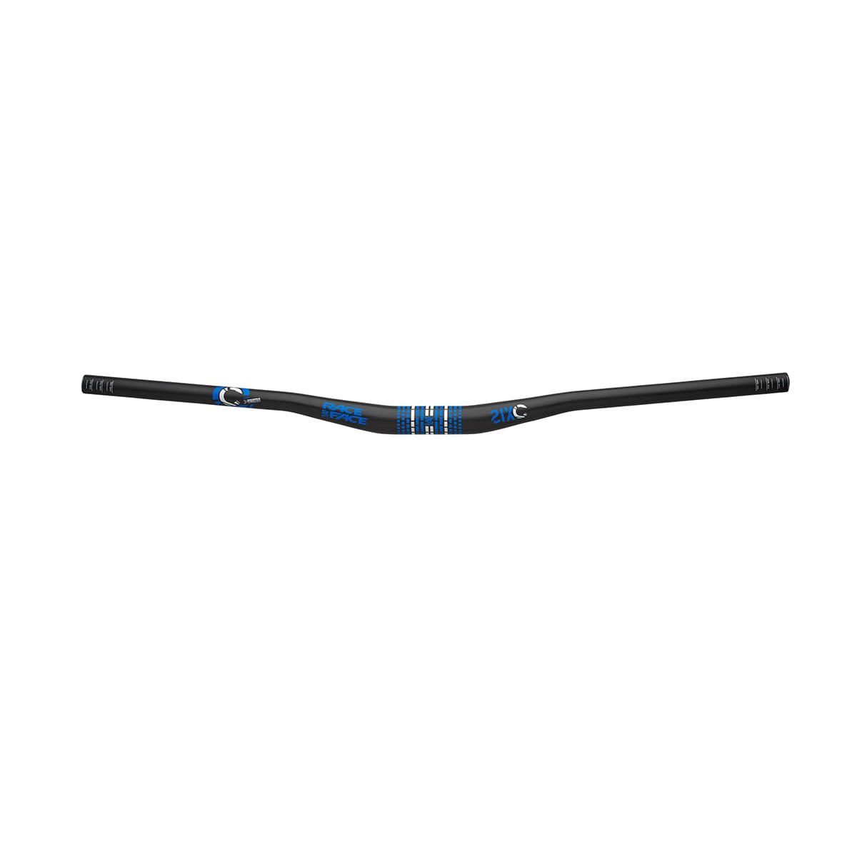 RACE FACE SIXC Carbon Rise 19mm závěs 785mm modrý