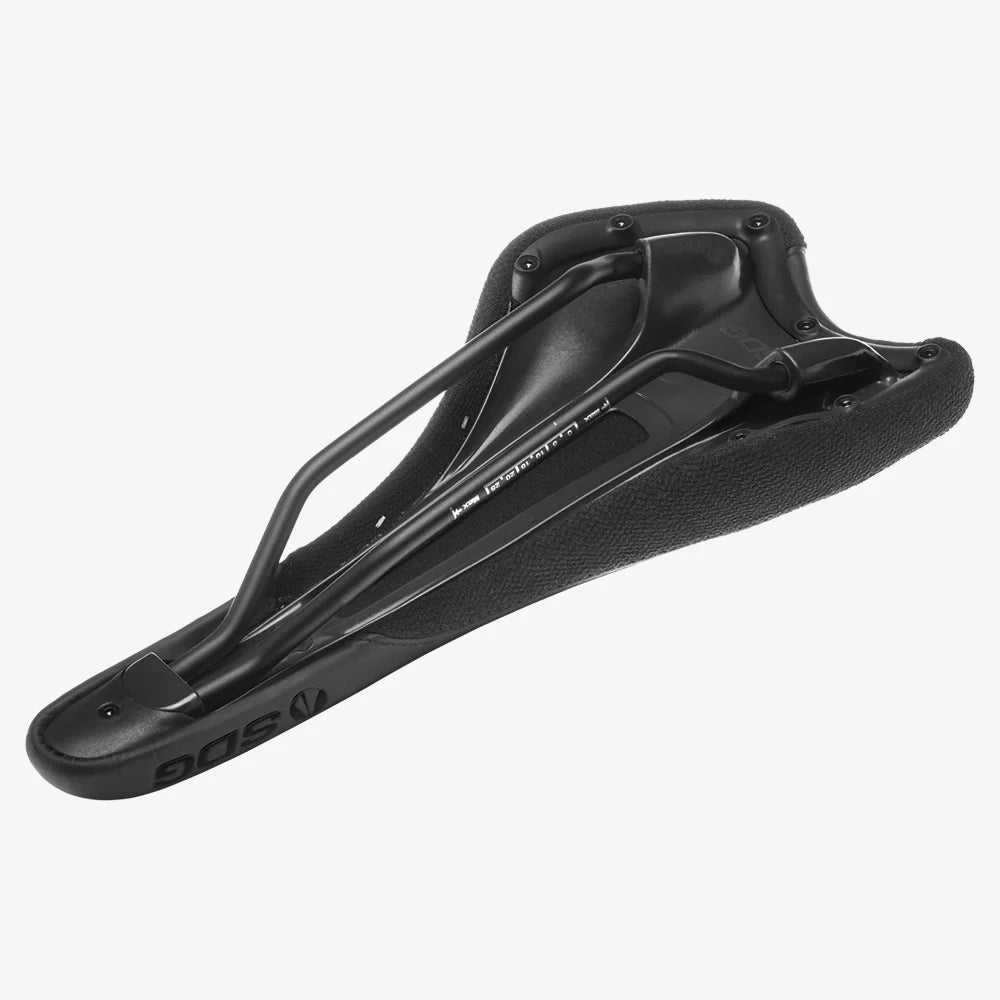 Saddle SDG RADAR MTN Rais Cr-Mo Black