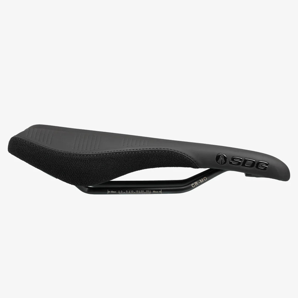 Saddle SDG RADAR MTN Rais Cr-Mo Black