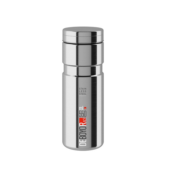 Thermal water bottle ELITE DEBOYO RACE (550ml) Stainless steel