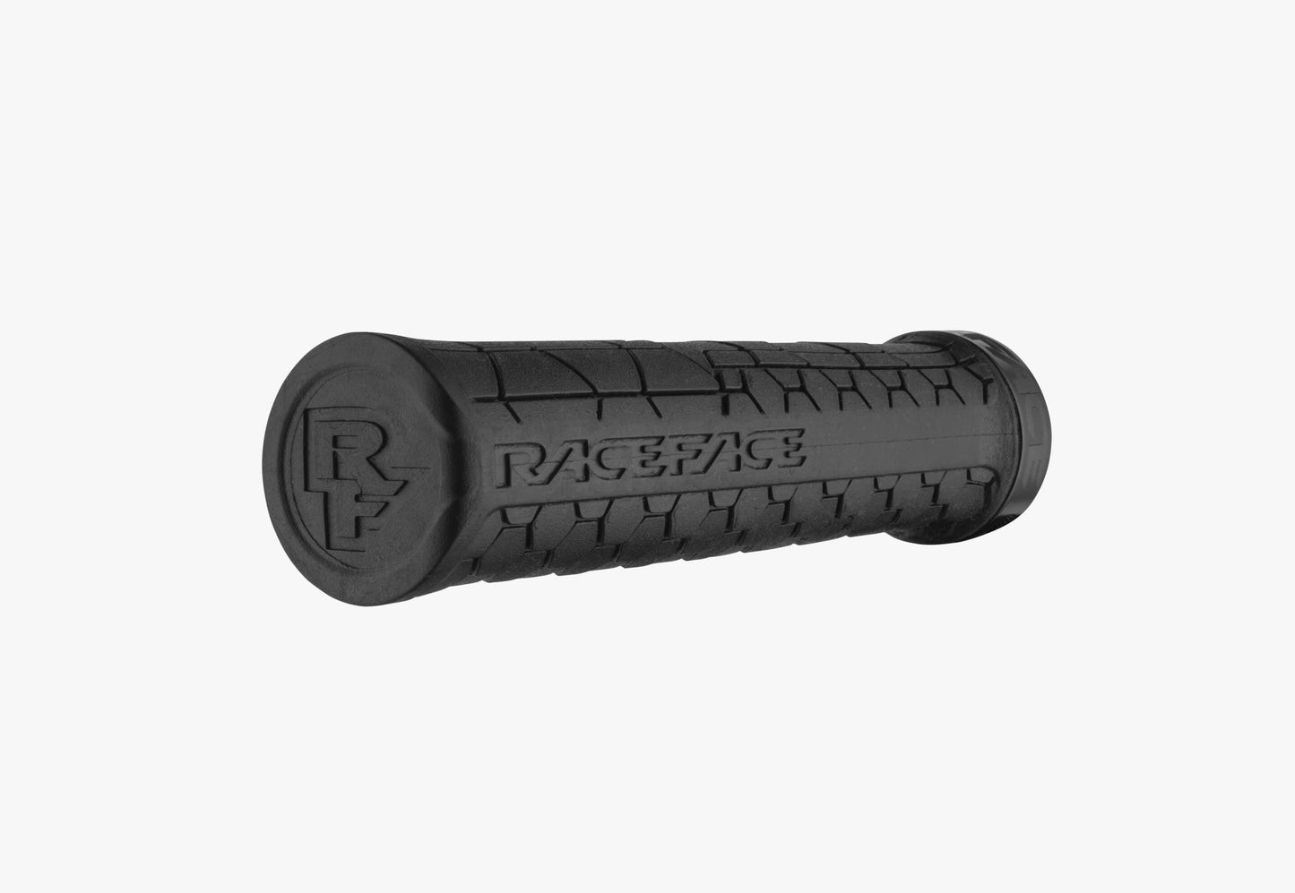 RACE FACE GETTA Lock-On Gripy 135 mm černé