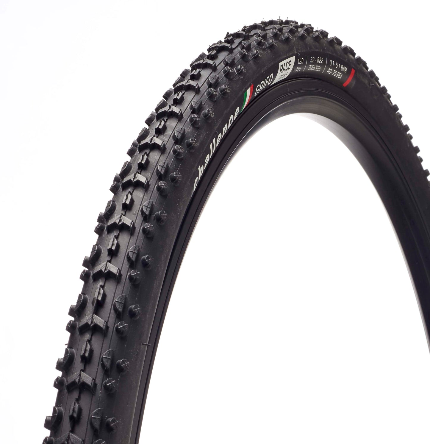 Pneumatika CHALLENGE GRIFO 700x33c Tubetype Black