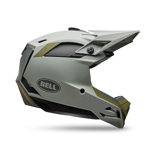 BELL l FULL-10 MIPS SPHERICAL MTB přilba šedá