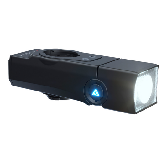 Přední osvětlení KOM CYCLING QUICK RELEASE LIGHT 1000