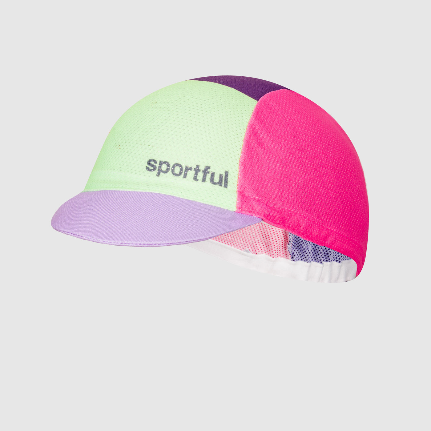 Kšiltovka SPORTFUL CLASSIC Cap Purple/Green